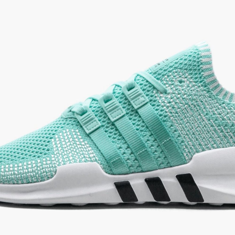 ADIDAS 2017 wmns eqt support adv primeknit sneaker size 6